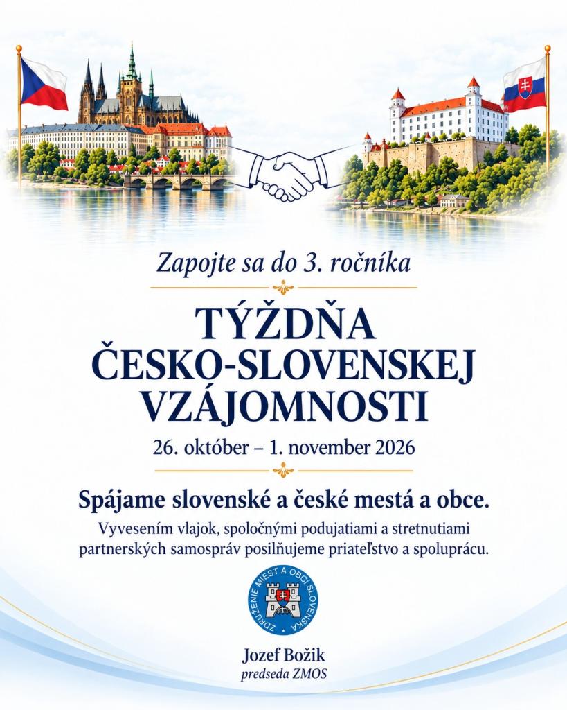 Týždeň česko-slovenskej vzájomnosti