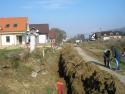 Výstavba verejného osvetlenia na Hradách Výstavba verejného osvetlenia na Hradách