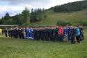 Hasičská súťaž PS8 Hasičská súťaž PS8